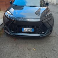 Toyota CHR 