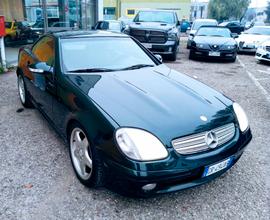 Mercedes-benz SLK DESIGNO FINANZIAMENTO