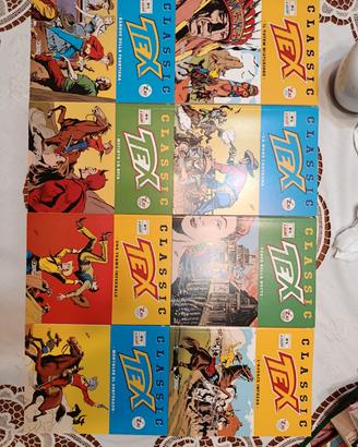 Fumetti Tex Classici 