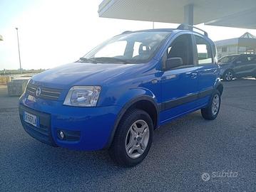 FIAT Panda 1.2 Climbing 4x4