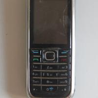 TELEFONO CELLULARE NOKIA 6233 VINTAGE PER RICAMBI