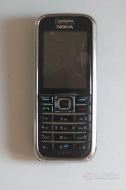 TELEFONO CELLULARE NOKIA 6233 VINTAGE PER RICAMBI