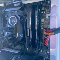 Memoria RAM Hyperx fury 24gb (4gb+4gb+16gb)