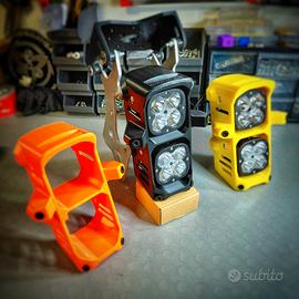 Kit Torretta rally per KTM EXC dal 2017 - GEN4