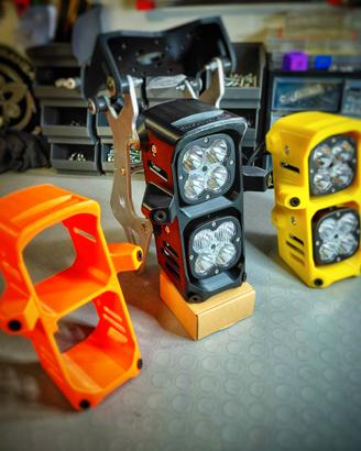 Kit Torretta rally per KTM EXC dal 2017 - GEN4