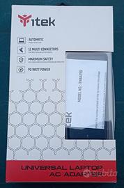 ITEK - ALIMENTATORE UNIVERSALE NOTEBOOK