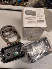 Centralina termocamino imet