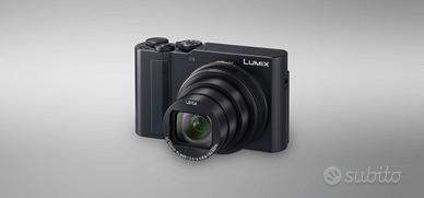 Panasonic Lumix TZ300 - GARANZIA FOWA 4 ANNI