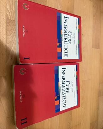 Trattato di cure infermieristiche seconda edizione