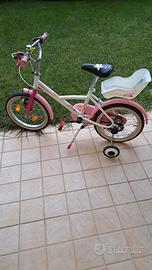 bicicletta bambina