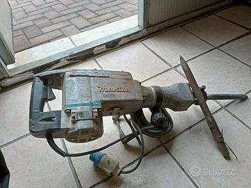 Martello pneumatico demolitore Makita