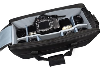 BORSA FOTOGRAFICA MARCA JUPITER