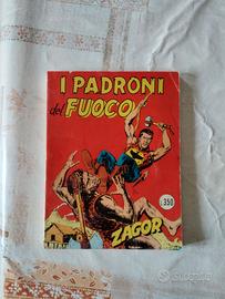 Fumetto n.16 di Zagor scritta rossa....5 euro