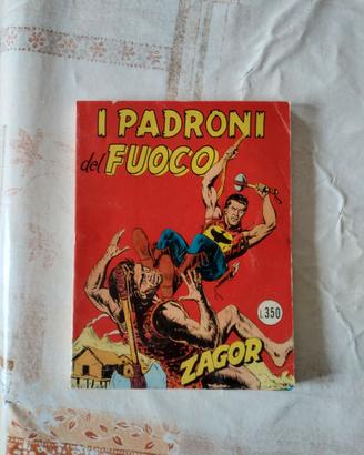 Fumetto n.16 di Zagor scritta rossa....5 euro