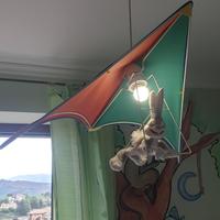 Lampada da soffitto Bugs Bunny