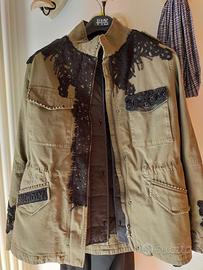 parka donna