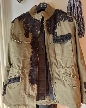 parka donna