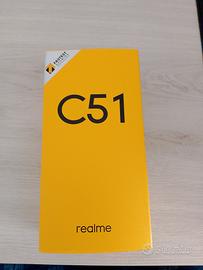Realme C51 