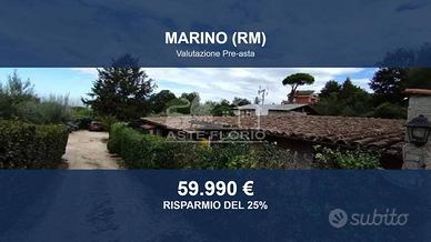 Immobile in asta di 66 m² a Marino