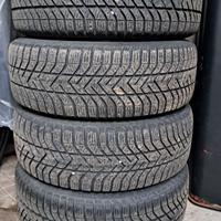 Gomme invern. Pirelli SnowContr. winter210+cerchi