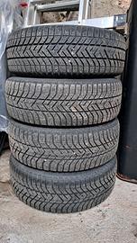 Gomme invern. Pirelli SnowContr. winter210+cerchi