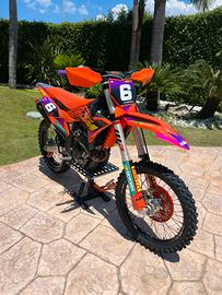 KTM-SX  F  250 2025
