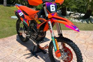 KTM-SX  F  250 2025