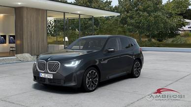 BMW X3 xDrive20d Msport Innovatio Premium Packag