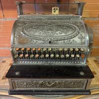 Registratore di cassa National - Stevensons