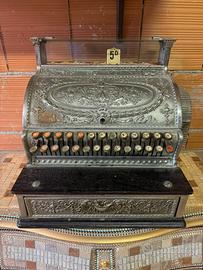 Registratore di cassa National - Stevensons