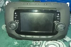 Autoradio originale Alfa Romeo Giulietta – Contine