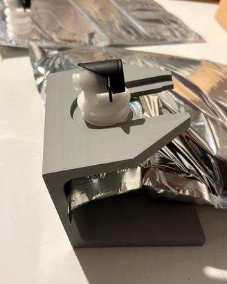 Staffa Supporto per riempire Bag in Box