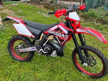 Gas Gas ec 250 2T TARGATdoppia omologazione motard