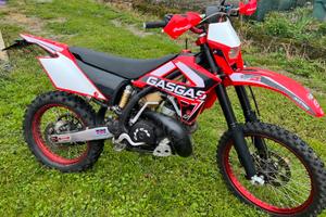 Gas Gas ec 250 2T TARGATdoppia omologazione motard