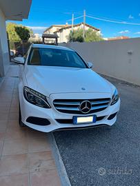 Mercedes classe c220d 2017