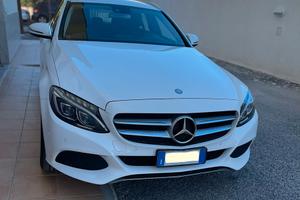 Mercedes classe c220d 2017