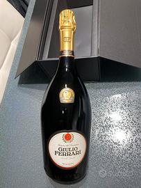 Giulio ferrari riserva del fondatore 2010