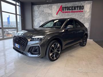 AUDI Q5 SBACK TETTO APRIBILE 2.0 TDI 205CV QUATTRO