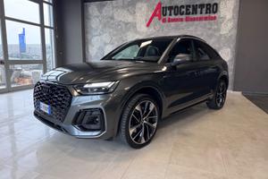 AUDI Q5 SBACK TETTO APRIBILE 2.0 TDI 205CV QUATTRO