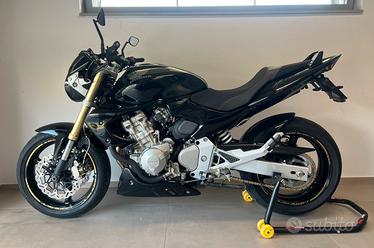 Annunci Moto 600cc Usate Annuncio Moto Honda Hornet S A Busto