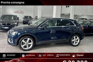 Audi Q3 35 TDI S tronic PROMO FINANZIABILE