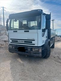 Camion Iveco eurocargo