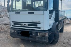 Camion Iveco eurocargo