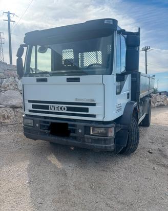 Camion Iveco eurocargo