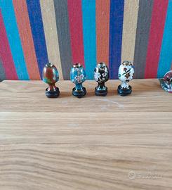 N°26 Mini vasi cinesi +vaso greco