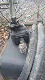 Pompa idraulica per ribaltabile man tga 33.480 isi