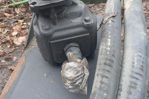 Pompa idraulica per ribaltabile man tga 33.480 isi