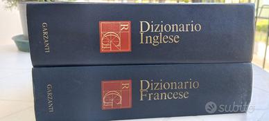 Dizionari Inglese/francese