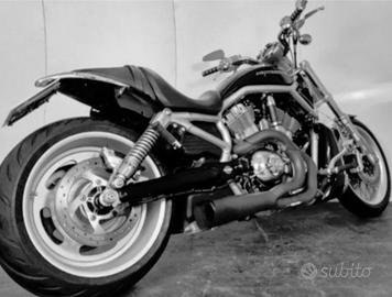 Harley Davidson 