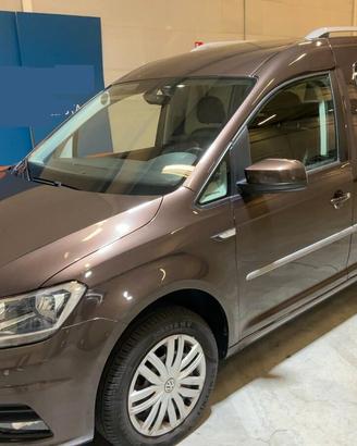 Volkswagen Caddy 1.4 TGI Comfortline Maxi